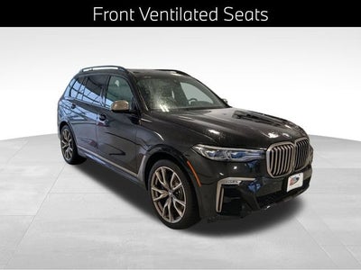 2022 BMW X7 M50i