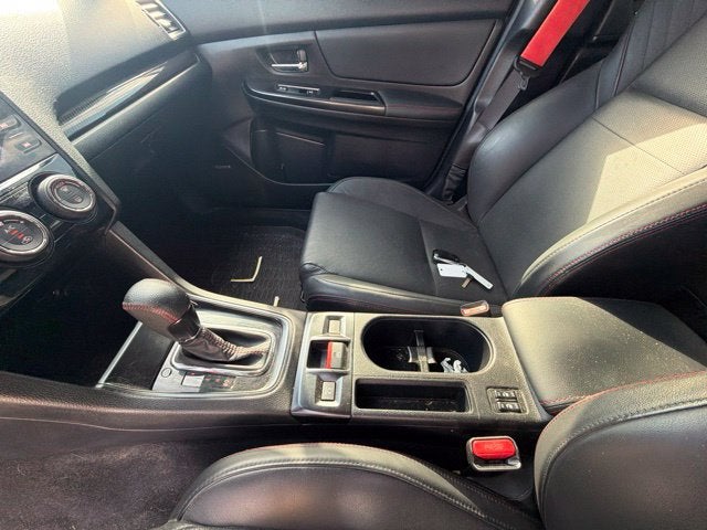 2019 Subaru WRX Limited