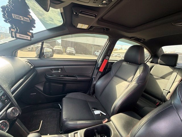 2019 Subaru WRX Limited