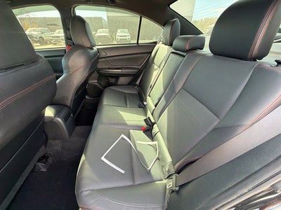 2019 Subaru WRX Limited