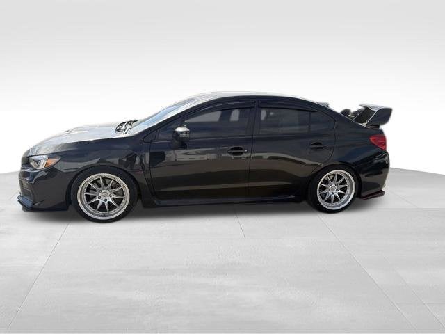 2019 Subaru WRX Limited