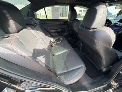 2019 Subaru WRX Limited