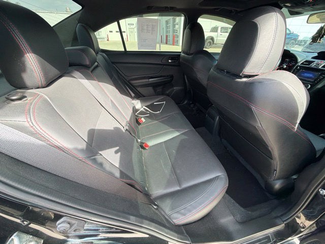 2019 Subaru WRX Limited