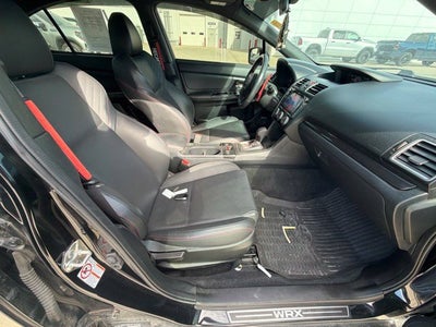 2019 Subaru WRX Limited