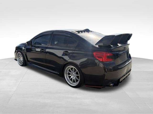 2019 Subaru WRX Limited