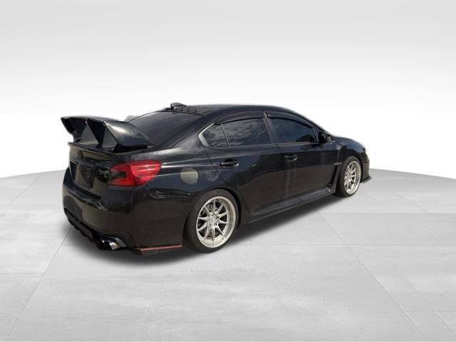 2019 Subaru WRX Limited
