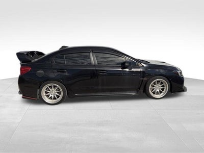 2019 Subaru WRX Limited