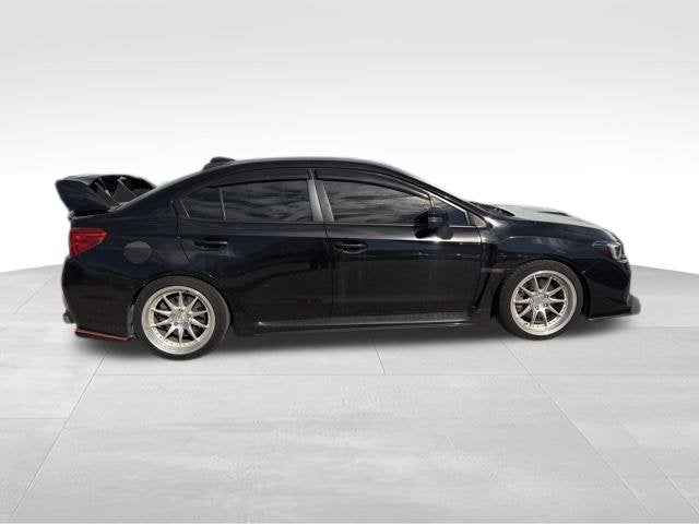 2019 Subaru WRX Limited