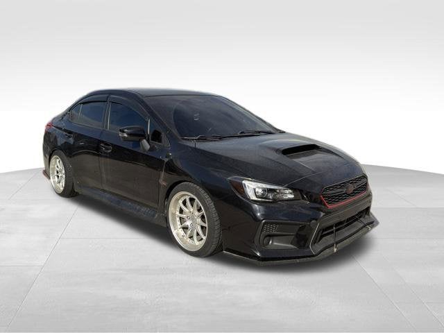 2019 Subaru WRX Limited