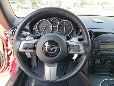 2007 Mazda Mazda MX-5 Miata Touring