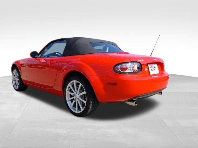 2007 Mazda Mazda MX-5 Miata Touring