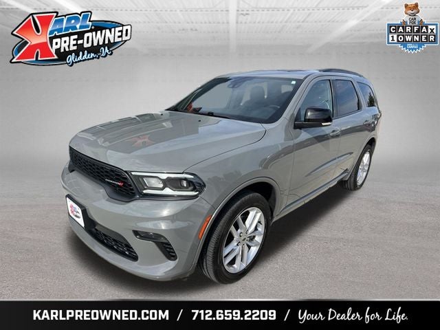 2023 Dodge Durango GT Plus