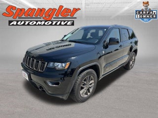 2017 Jeep Grand Cherokee 75th Anniversary Edition