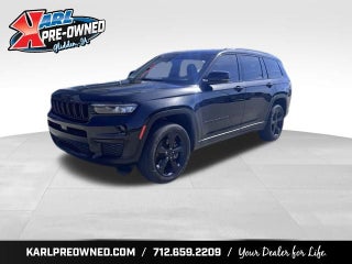 2023 Jeep Grand Cherokee L Altitude