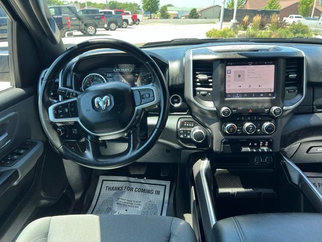 2022 RAM 1500 Big Horn/Lone Star
