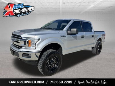 2018 Ford F-150 XL