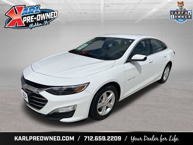 2024 Chevrolet Malibu LS 1FL