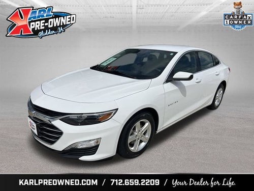 2024 Chevrolet Malibu LS 1FL
