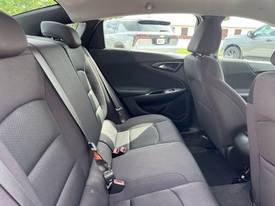 2024 Chevrolet Malibu LS 1FL