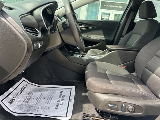 2024 Chevrolet Malibu LS 1FL