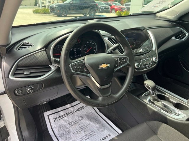2024 Chevrolet Malibu LS 1FL