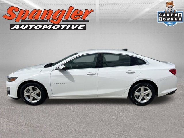 2024 Chevrolet Malibu LS 1FL