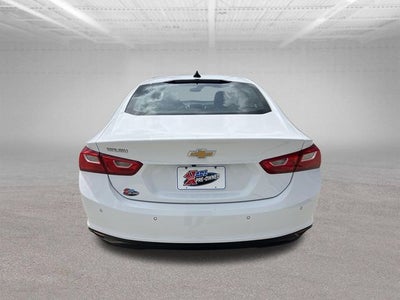 2024 Chevrolet Malibu LS 1FL