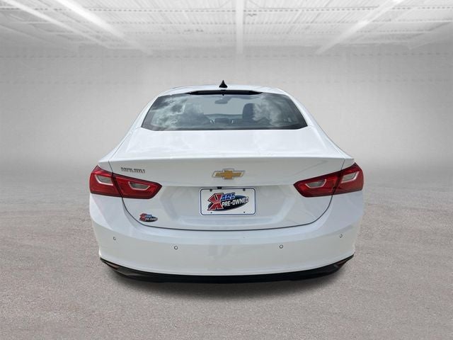 2024 Chevrolet Malibu LS 1FL