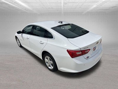 2024 Chevrolet Malibu LS 1FL