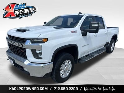 2023 Chevrolet Silverado 2500HD LT