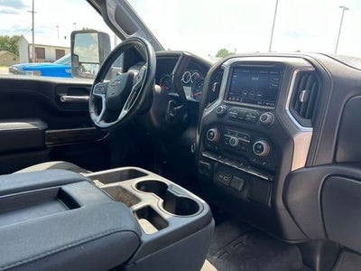 2023 Chevrolet Silverado 2500HD LT