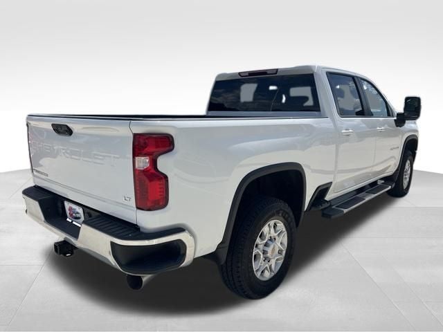 2023 Chevrolet Silverado 2500HD LT