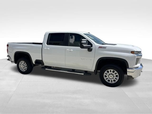 2023 Chevrolet Silverado 2500HD LT