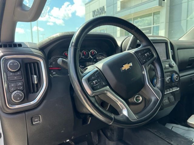 2023 Chevrolet Silverado 2500HD LT