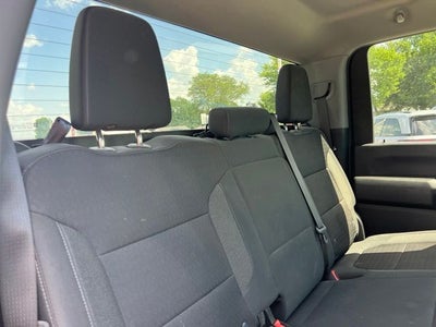 2023 Chevrolet Silverado 2500HD LT