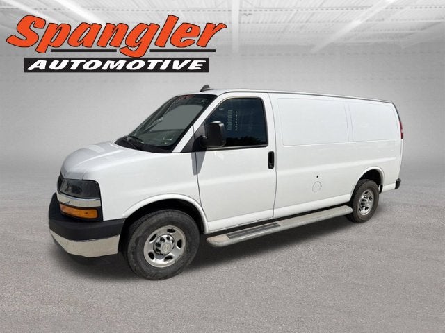 2022 Chevrolet Express 2500 Work Van Cargo