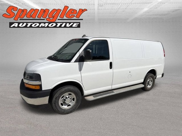 2022 Chevrolet Express 2500 Work Van Cargo