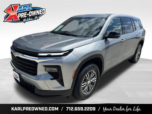 2024 Chevrolet Traverse LS w/1FL