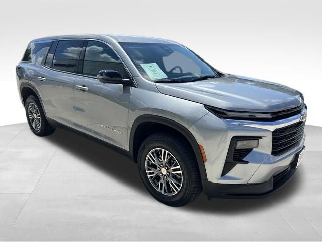 2024 Chevrolet Traverse LS w/1FL