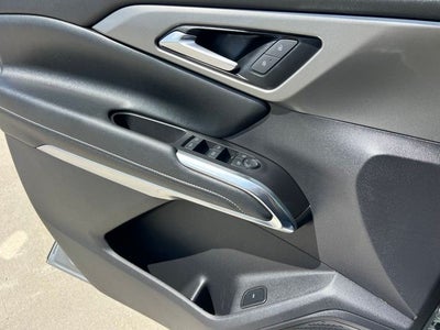 2024 Chevrolet Traverse LS w/1FL