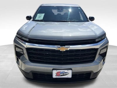 2024 Chevrolet Traverse LS w/1FL