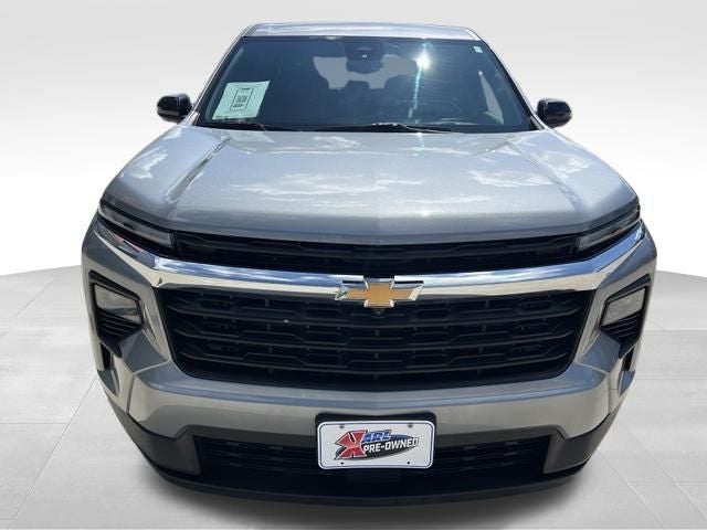 2024 Chevrolet Traverse LS w/1FL