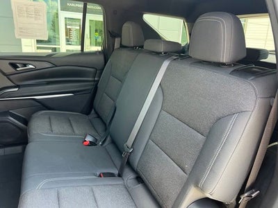 2024 Chevrolet Traverse LS w/1FL