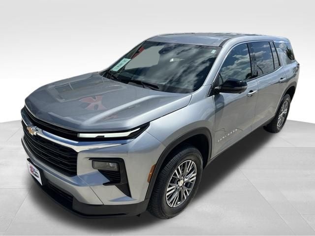 2024 Chevrolet Traverse LS w/1FL