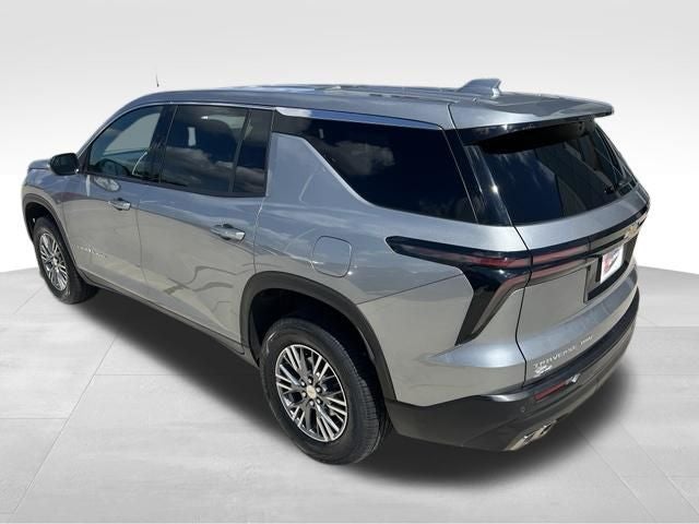 2024 Chevrolet Traverse LS w/1FL