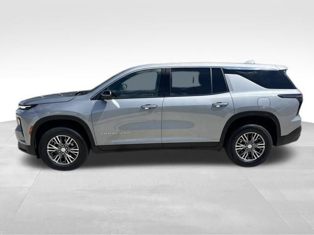 2024 Chevrolet Traverse LS w/1FL