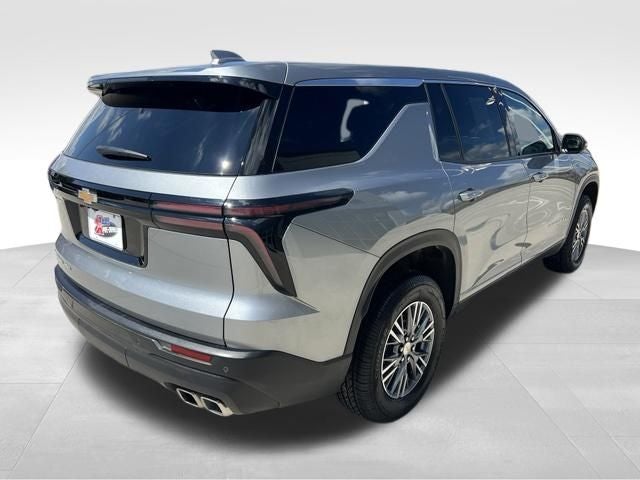 2024 Chevrolet Traverse LS w/1FL