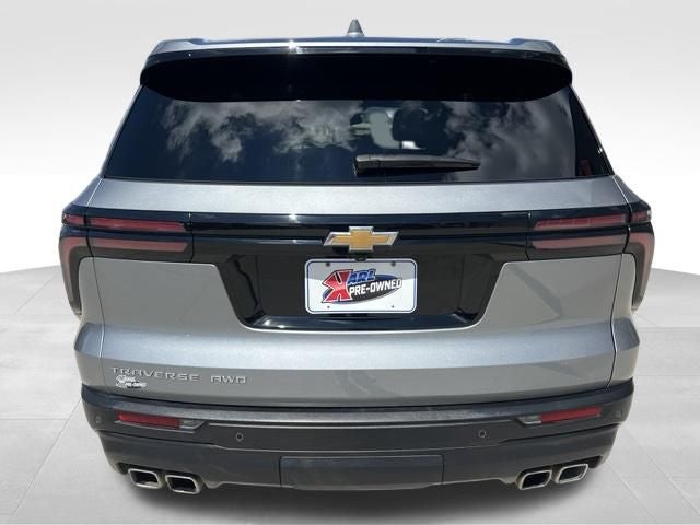 2024 Chevrolet Traverse LS w/1FL