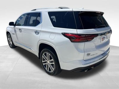 2023 Chevrolet Traverse High Country