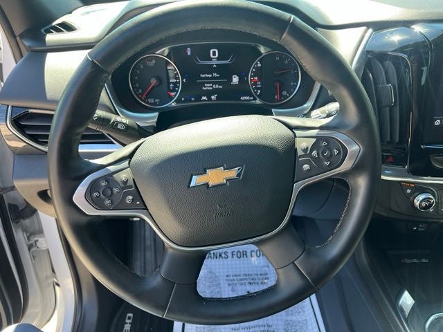 2023 Chevrolet Traverse High Country